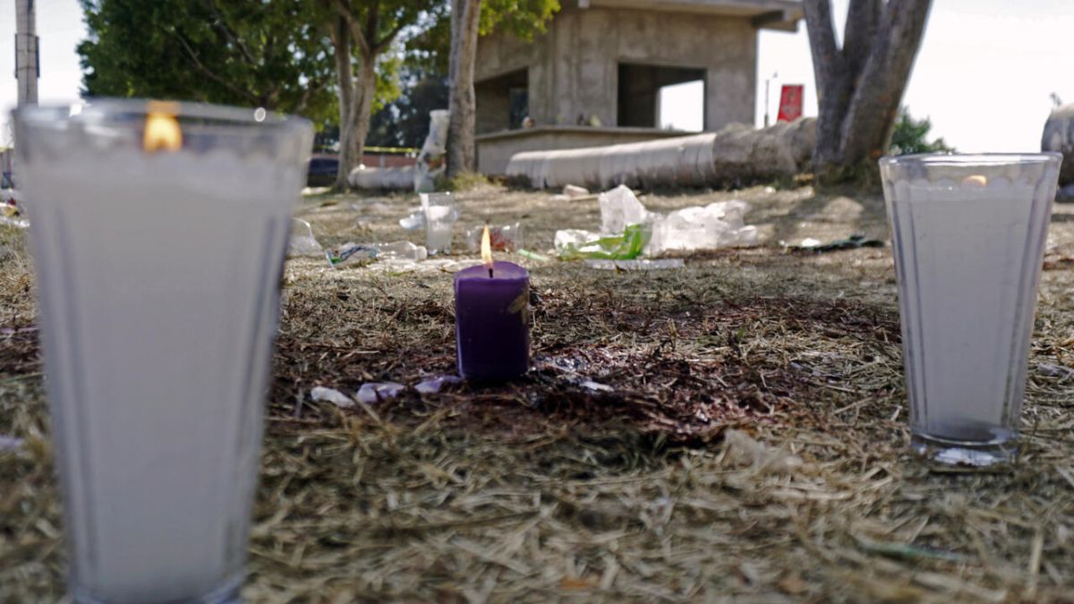 violence inexplicable : une fusillade choque un tournoi de football au mexique