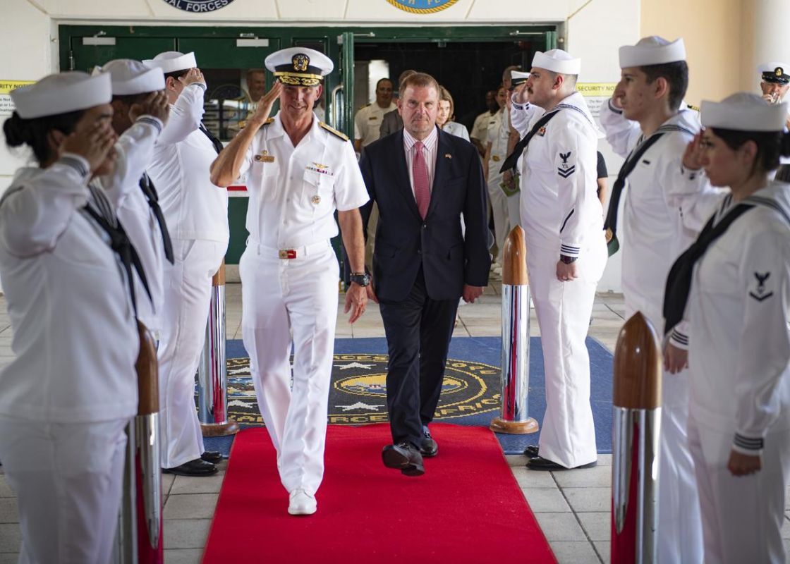 Jeux olympiques d’hiver 2026 : un rôle consultatif pour l'ICE, rassure l'ambassadeur américain