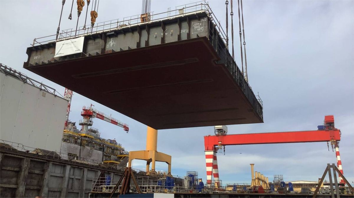 Construction navale : Les Chantiers de l’Atlantique à l’honneur avec la construction des paquebots Discovery