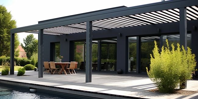 Pergola bioclimatique : comment choisir le modèle idéal pour votre extérieur
