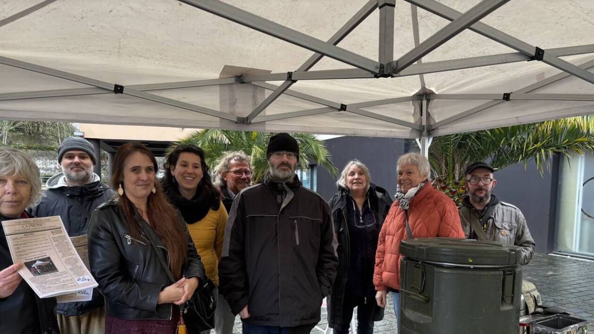 Une soupe populaire à Morlaix : un geste de solidarité chaleureux