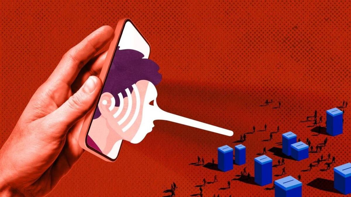 Les pièges des faux sites lors des municipales de 2026