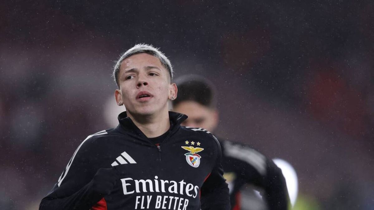 Prestianni face aux accusations d'insultes racistes envers Vinicius lors de la Ligue des champions