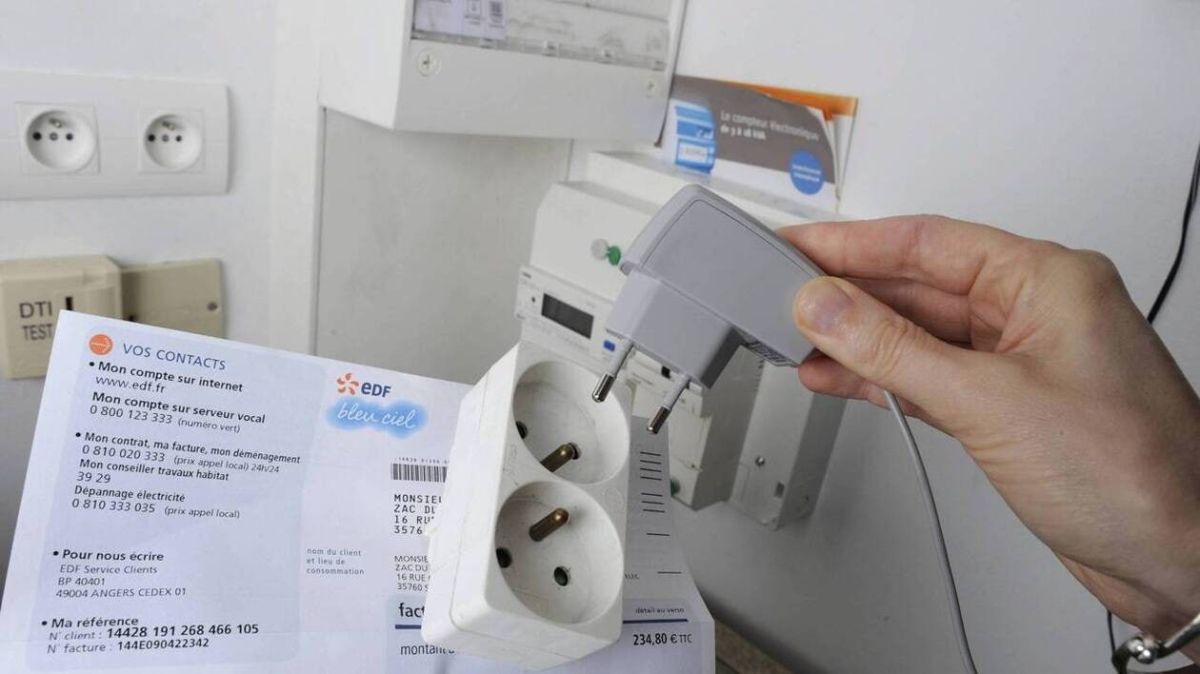 Gaz et électricité : réformer le chèque énergie pour éviter les coupures