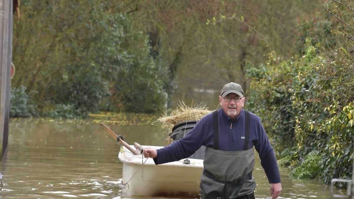 Inondations en Loire-Atlantique : des conséquences à anticiper