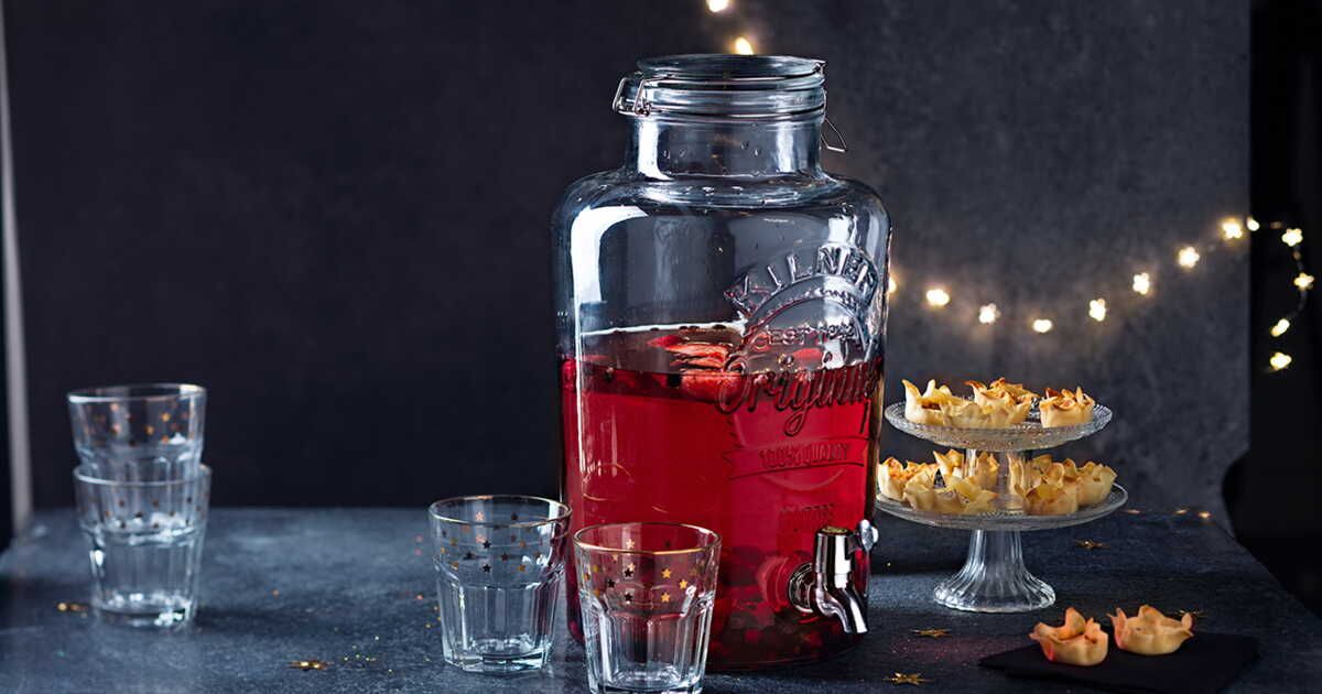 Des corolles inattendues et une vodka célébration