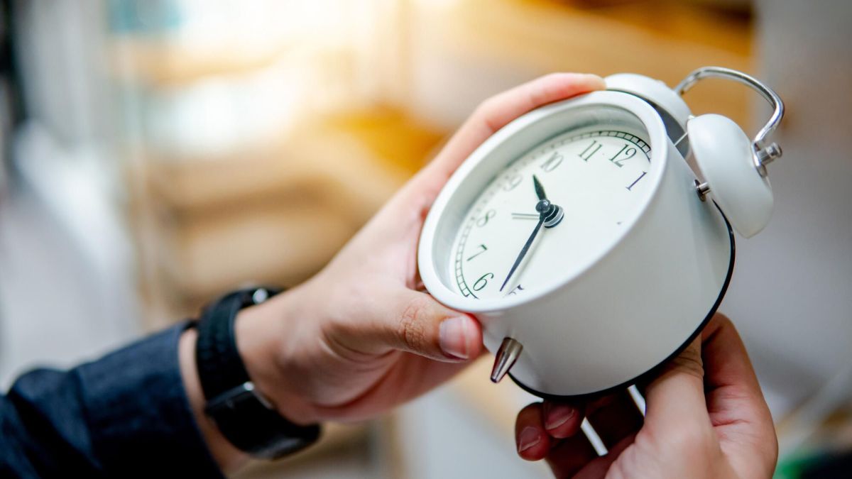 L'heure d'hiver : un choix sain pour votre bien-être