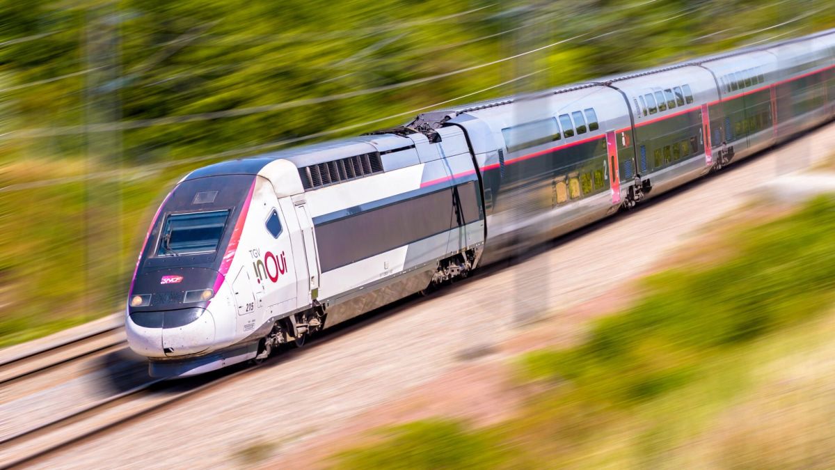 Réservez vos billets de train pour Noël dès maintenant