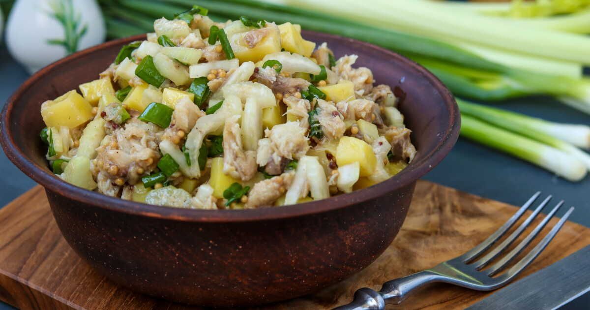 La salade estivale de céleri qui va ravir vos papilles