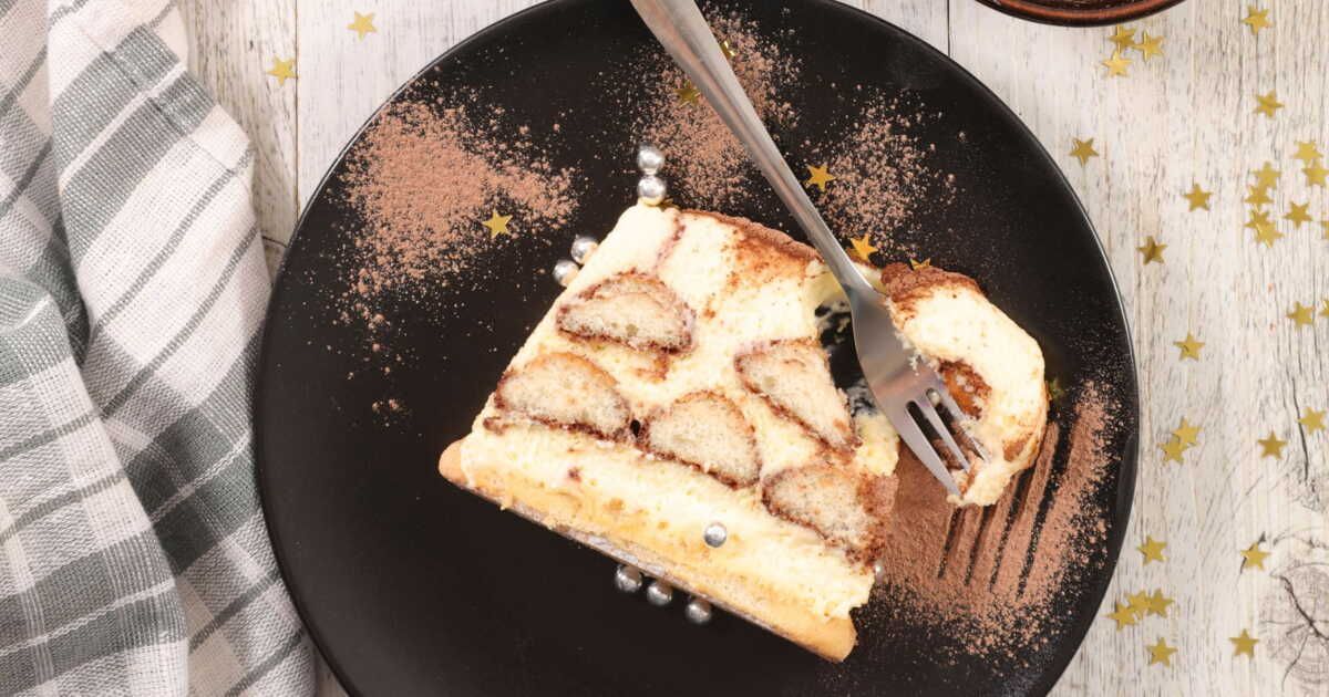 Une bûche de Noël tiramisu : l’originalité au cœur de vos fêtes