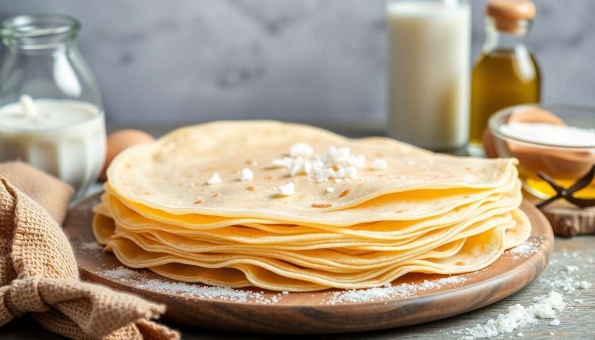 Savourez des crêpes légères avec notre recette au lait d'avoine