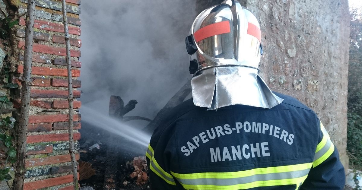 Un incendie dévastateur reloge six habitants à Geffosses