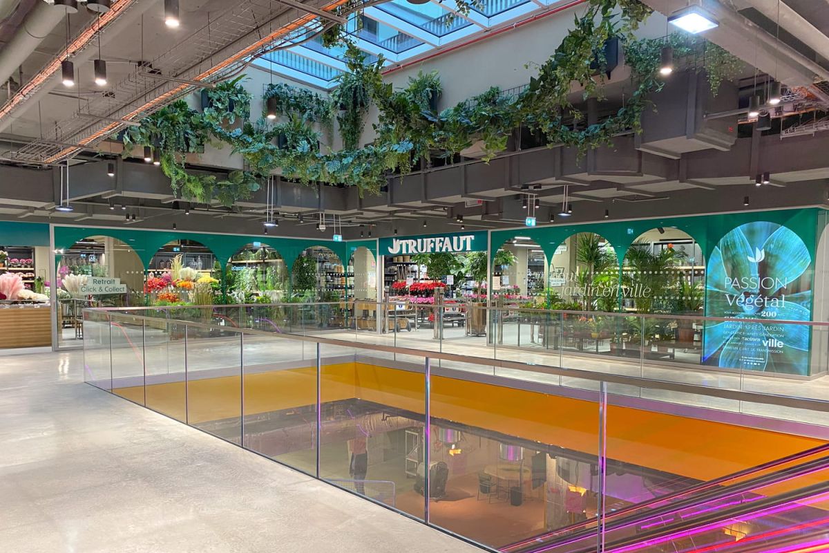 Truffaut à Paris : deux nouvelles jardineries fleurissent dans la capitale