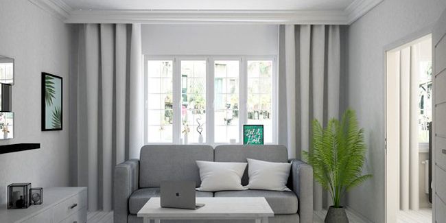 Comment choisir les rideaux parfaits pour votre salon