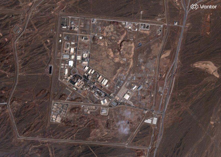 La tension monte : l'Iran frappe près d'un site nucléaire en Israël