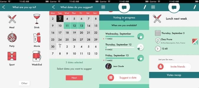 Trouver la date parfaite pour vos rendez-vous : WePopp révolutionne l'organisation