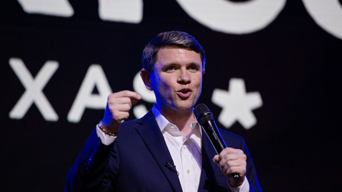 James Talarico, la nouvelle voix du Texas face aux défis républicains