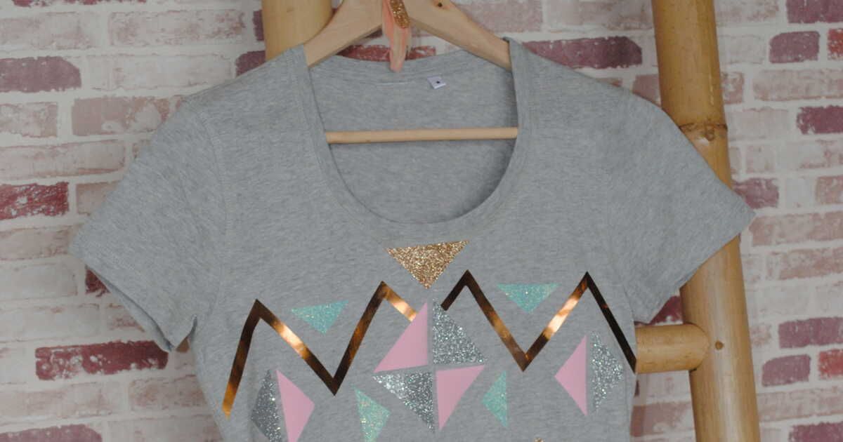 Créer un t-shirt ethno-chic : les tendances à suivre