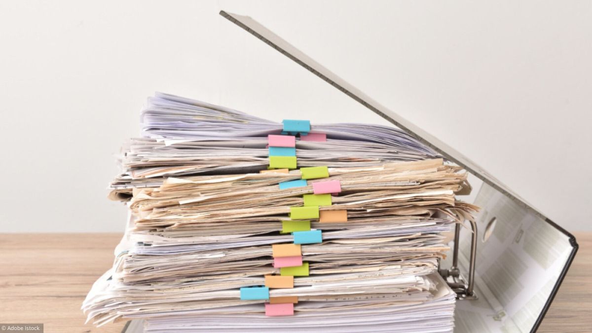 Papiers essentiels : guide pratique pour trier et conserver