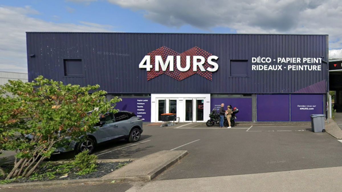 4Murs : la fermeture de ses magasins entraîne la perte de 350 emplois