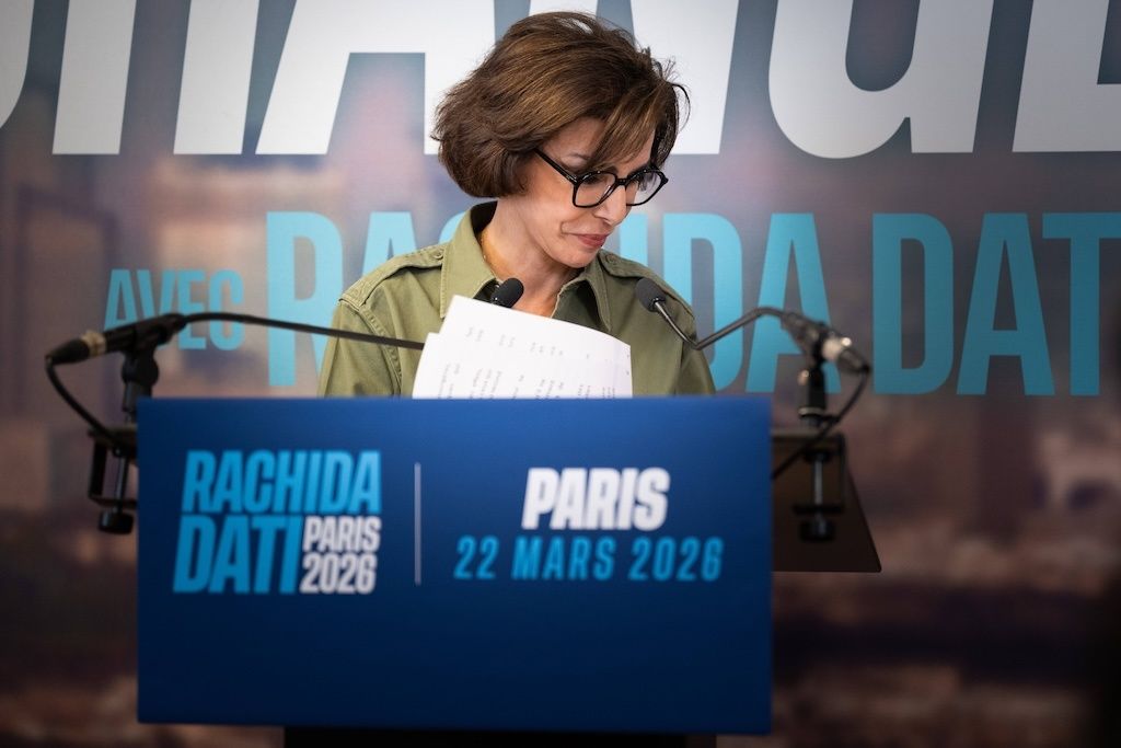 Paris 2026 : l'échec amer de Rachida Dati