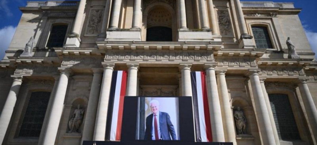 Lionel Jospin : un dernier hommage national à un homme de convictions