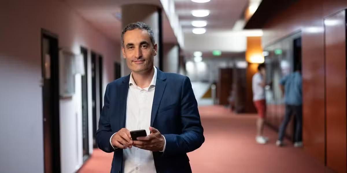 Nicolas Thierry : un député engagé dans la lutte contre les polluants éternels honoré mondialement