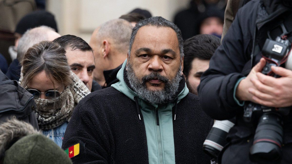 Interdiction du spectacle de Dieudonné : le préfet évoque un risque de troubles à l'ordre public