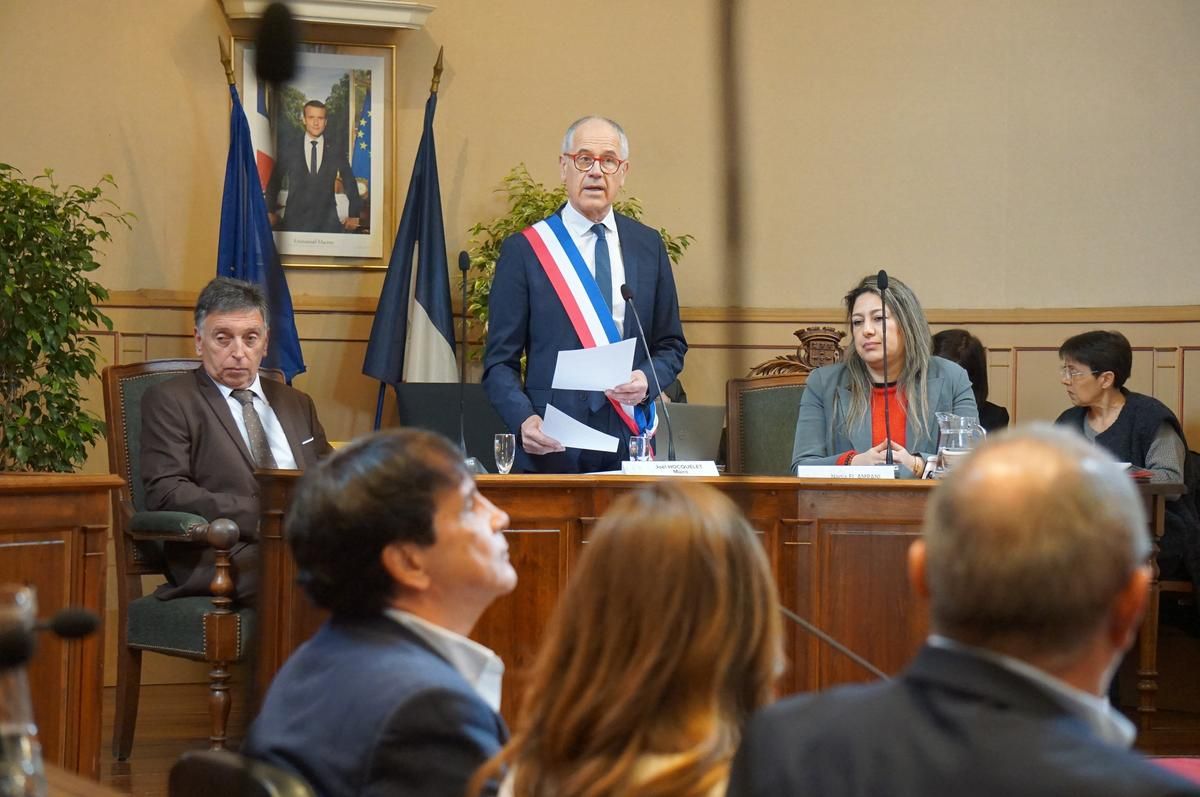 Joël Hocquelet : un nouveau mandat sous le signe de l’unité à Marmande