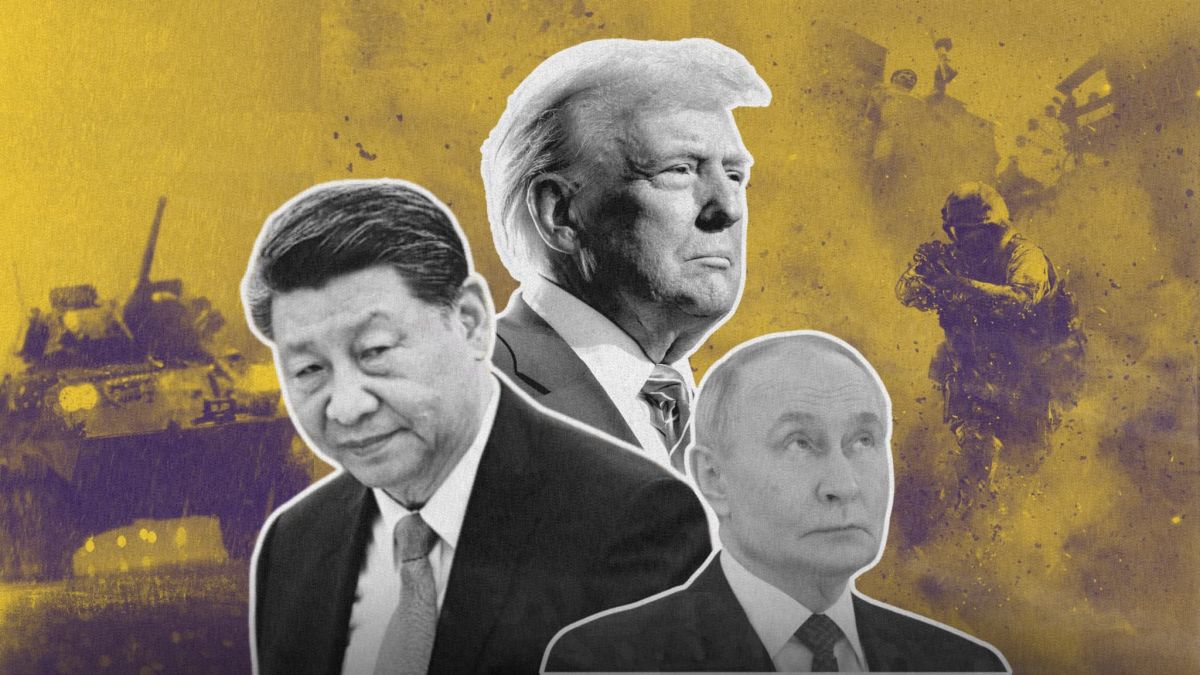 Comment l'industrie du jeu vidéo façonne les héros et méchants à l'ère géopolitique