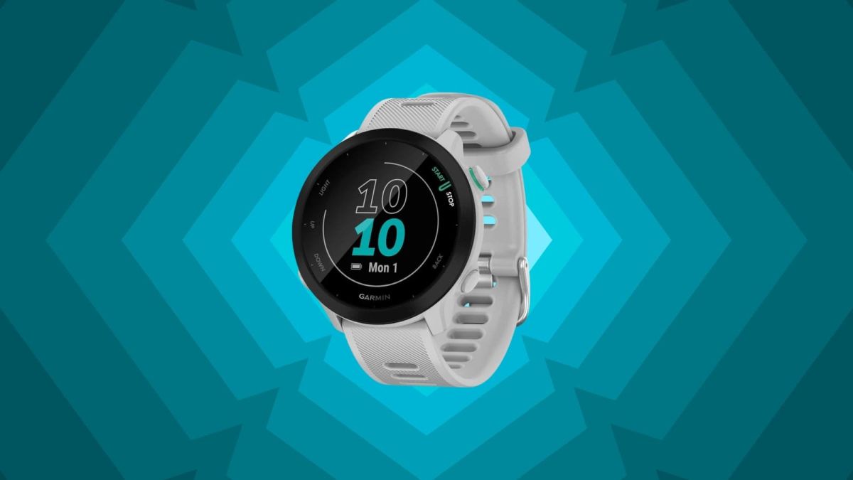 La montre Forerunner 55 de Garmin : une offre incontournable chez Amazon
