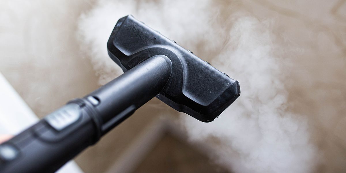 Nettoyage à la vapeur : efficace et respectueux de la santé