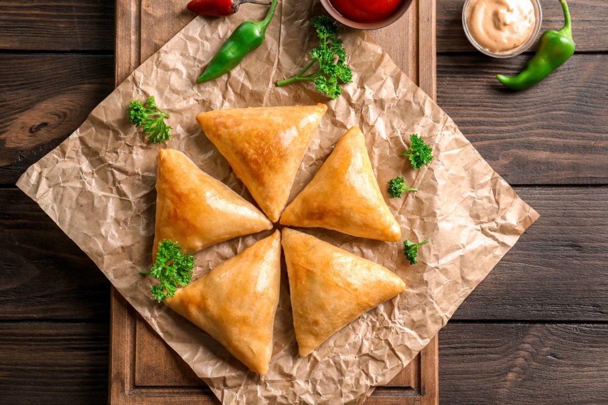 Découvrez l'ingrédient surprenant pour des bricks végétales sans feuilles de brick