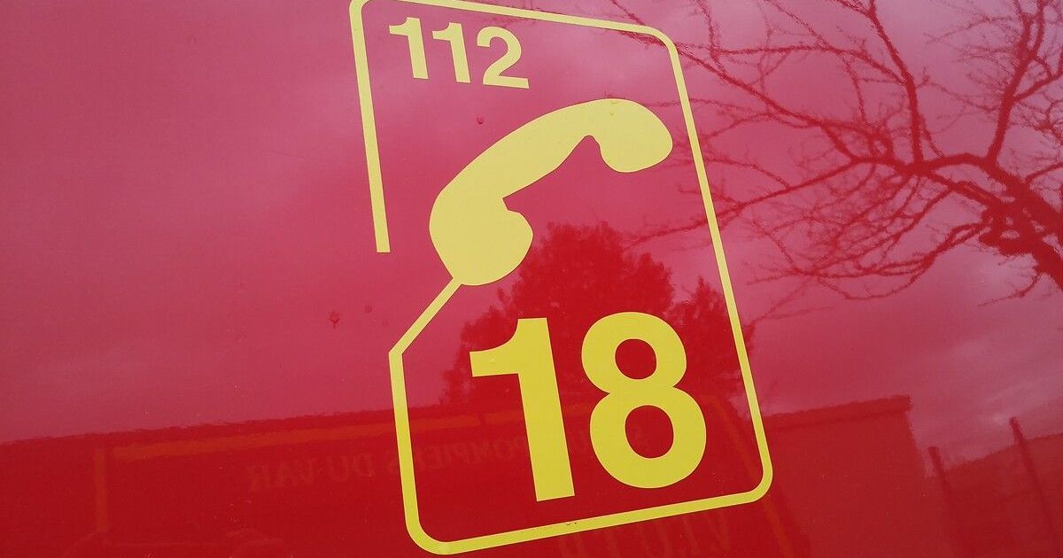 Un incendie ravage un appartement au Pradet, un homme et son chien gravement blessés