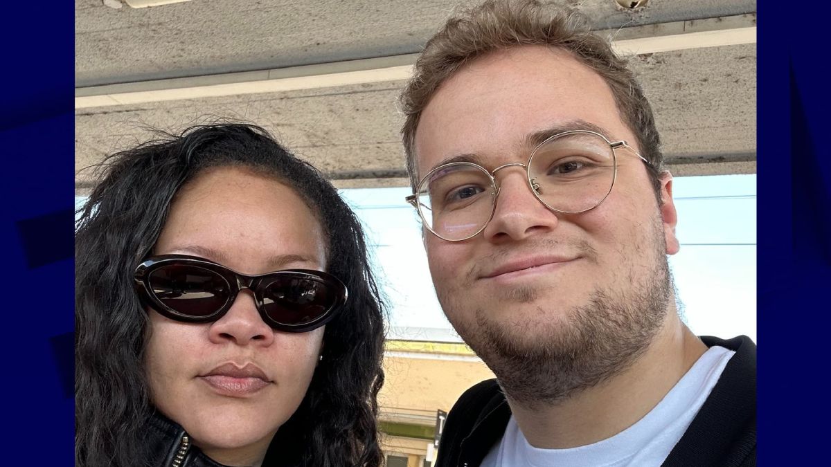 Rihanna et A$AP Rocky à Épinal : une rencontre inattendue qui fait sensation