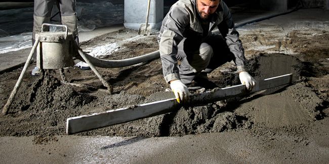 Choisir le meilleur sol pour votre garage : béton ou carrelage ?