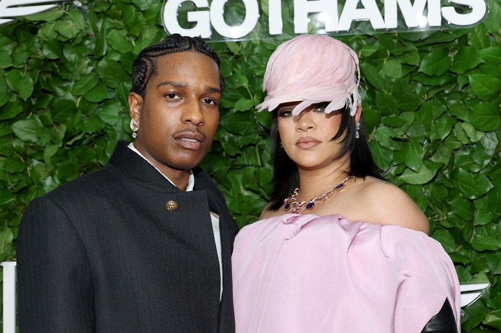 Rihanna et ASAP Rocky aperçus à Épinal : une visite inattendue