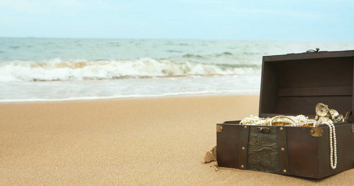 À la recherche des trésors cachés : mon incroyable trouvaille