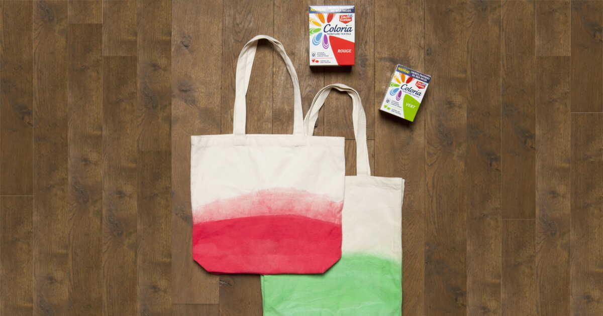 Le sac tie & dye : une tendance colorée à adopter