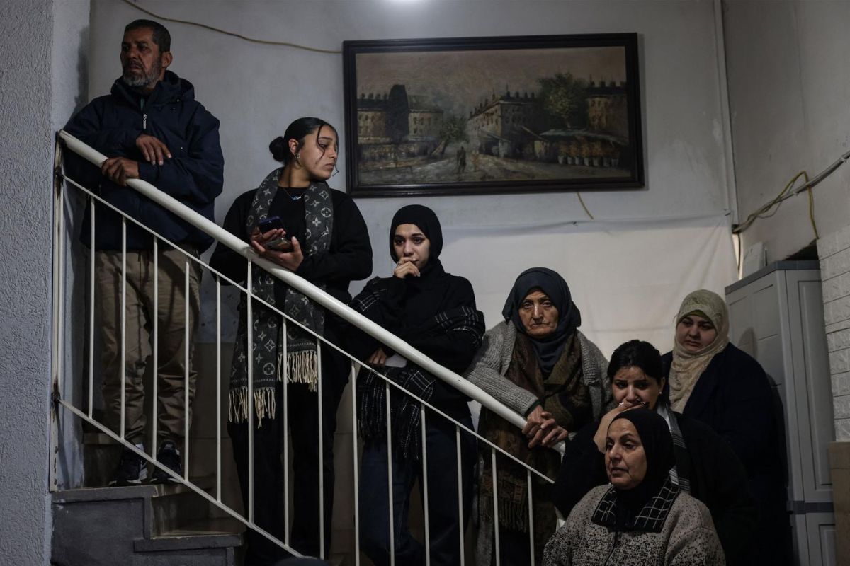 Cisjordanie : des pertes tragiques parmi les Palestiniens sous les tirs israéliens