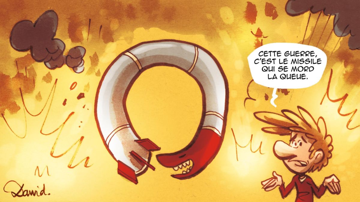 Des voix de lecteurs face aux tragédies du Moyen-Orient