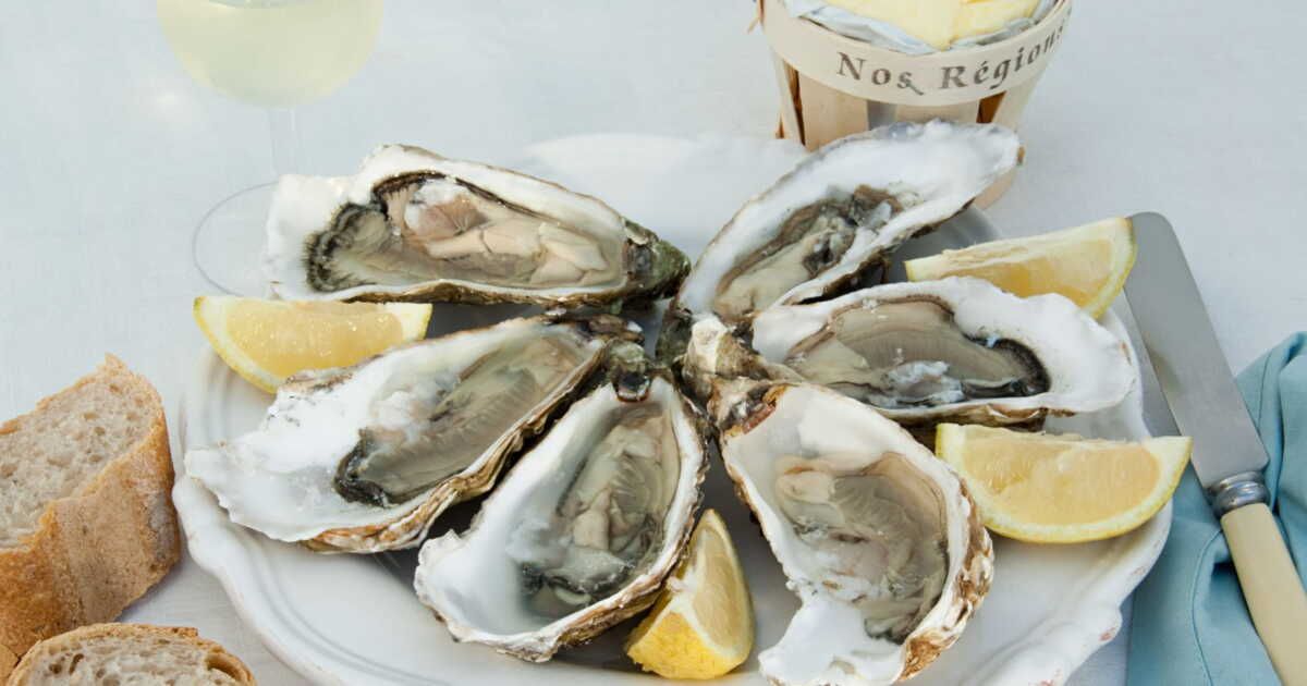 Une association culinaire audacieuse : le chef Guillaume Sanchez et l'huître