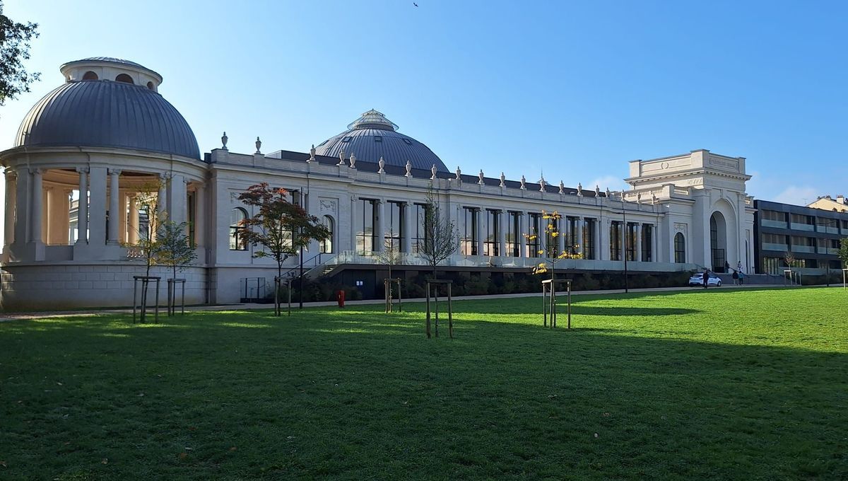 Monsieur Parizot : le téléfilm qui fait briller Nancy Thermal