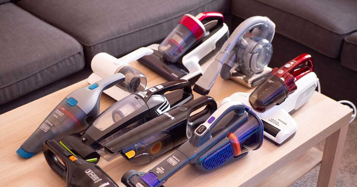 Découvrez le meilleur aspirateur à main de 2025 : notre guide d'achat