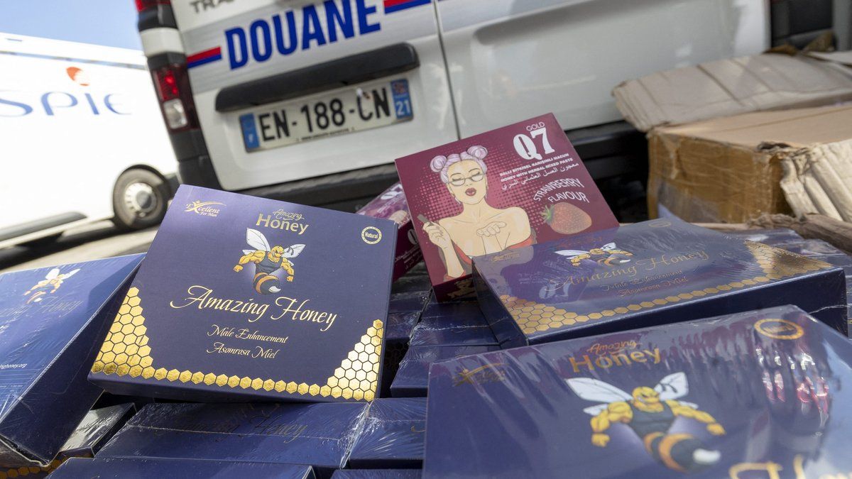 Miel aphrodisiaque saisi : un coup dur pour le commerce illégal