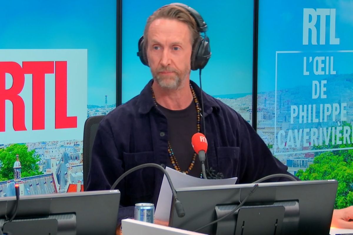 Philippe Caverivière ironise sur les manifs et la rue des SDF
