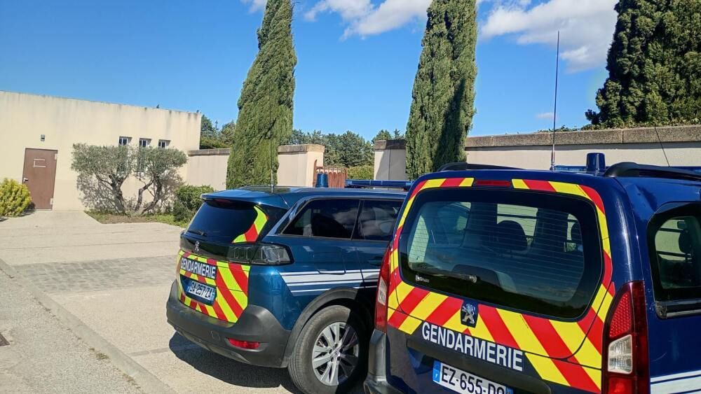 Un acte de profanation choquant au cimetière du Puy-Sainte-Réparade