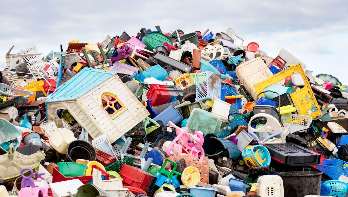 Grandpuits s'engage vers un avenir durable : l'usine de recyclage plastique ouvre ses portes