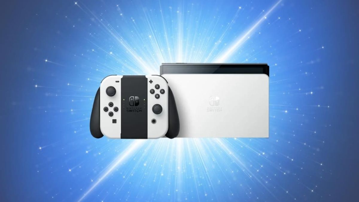 La Nintendo Switch Oled : une offre à ne pas manquer
