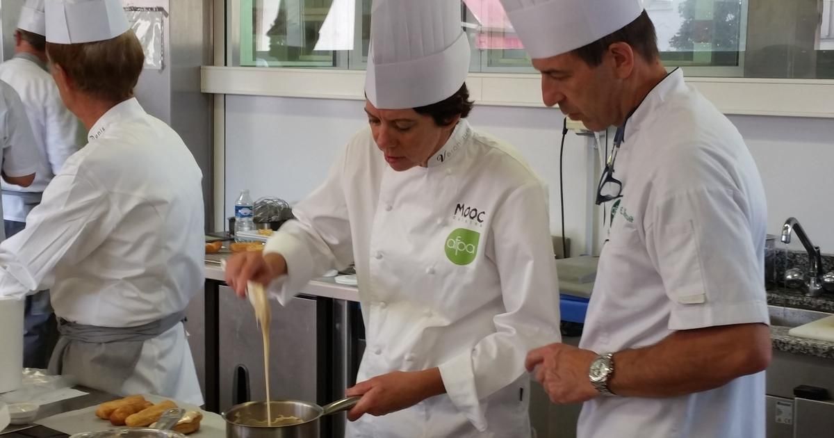 La cuisine sacré meilleure mooc de l'année 2016